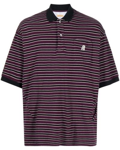 Undercover Polos - Violet