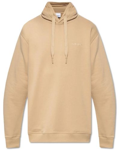 Burberry Marks hoodie - Natur