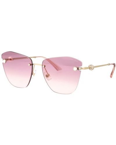 Jimmy Choo Stylische sonnenbrille 0jc4004hb - Pink