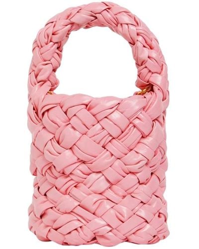 Bottega Veneta Handbags - Pink