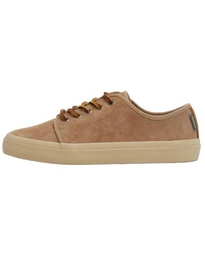 Pompeii3 Trainers - Brown