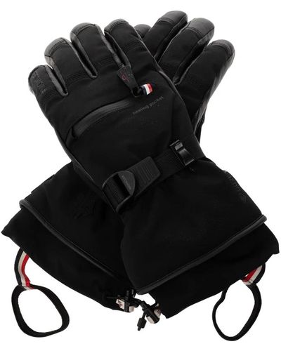 Moncler Accessories > gloves - Noir