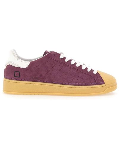 Date Shoes > sneakers - Violet