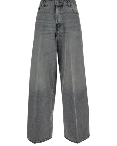 Haikure Wide jeans - Grau