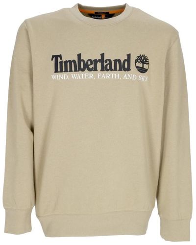 Timberland Sweatshirt - Natur