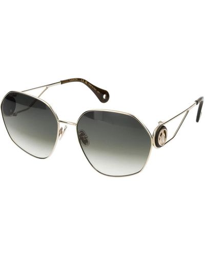 Lanvin Stylische sonnenbrille lnv127s - Braun
