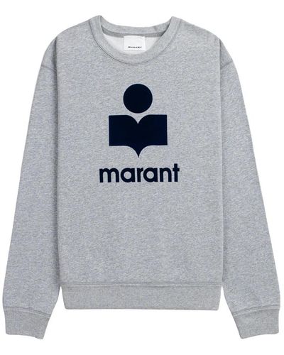 Isabel Marant Sweatshirts - Gray