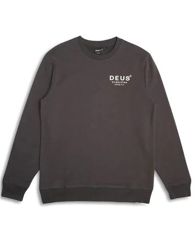 Deus Ex Machina Sweatshirts & hoodies > sweatshirts - Gris