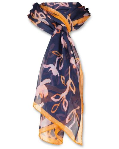 PS by Paul Smith Accessories > scarves > silky scarves - Bleu
