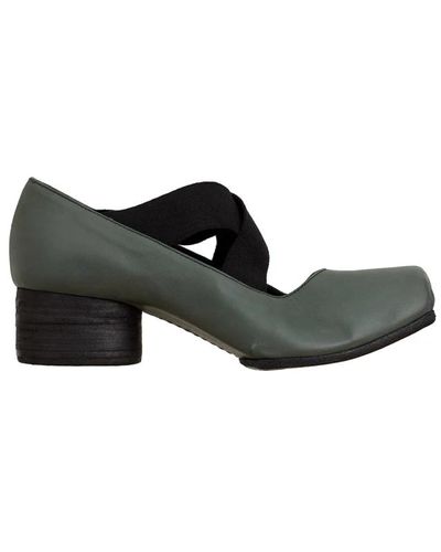 Uma Wang Shoes > heels > pumps - Noir