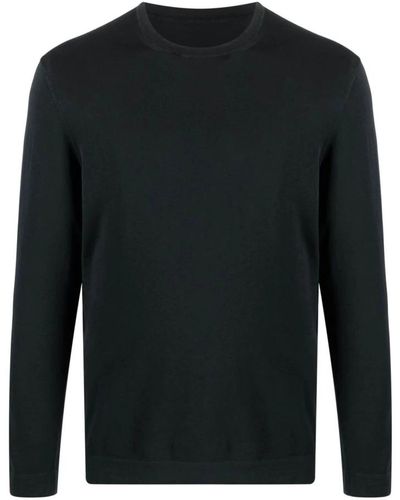 Drumohr Sweatshirts - Black