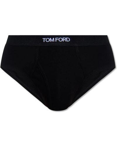 Tom Ford Underwear > bottoms - Noir