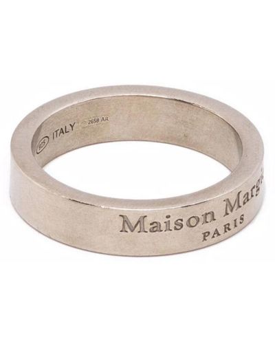 Maison Margiela Rings - Metallic