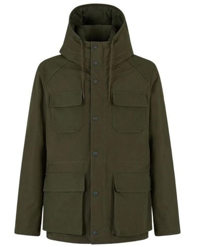 Holubar Winter jackets - Grün