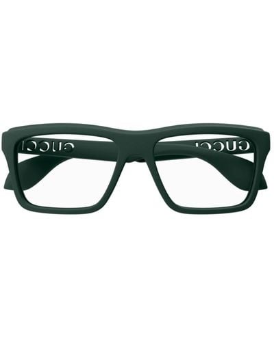 Gucci Glasses - Green