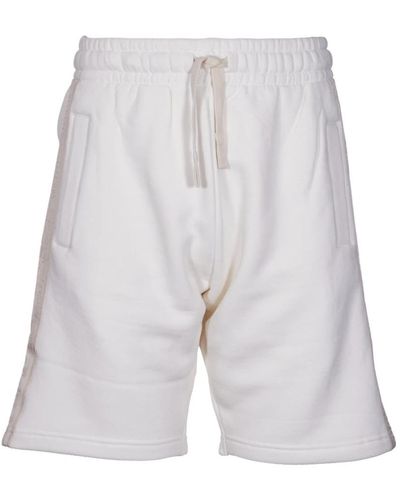 Palm Angels Casual Shorts - Blue