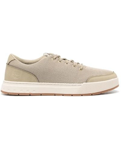 Timberland Trainers - Natural