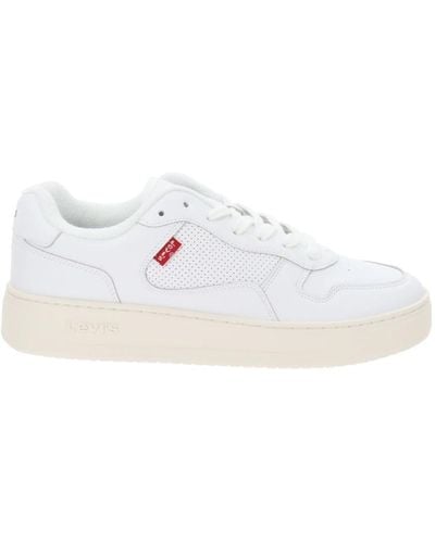 Levi's Trainers - White