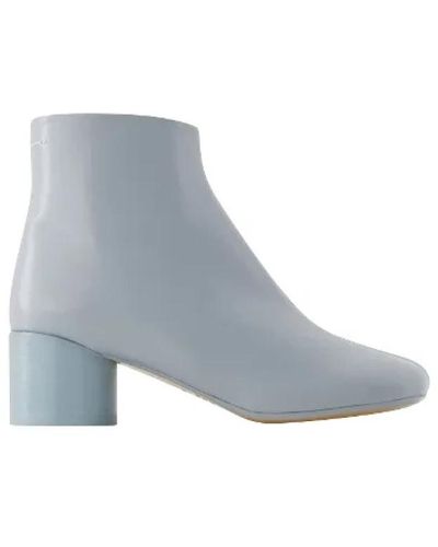 Maison Margiela Shoes > boots > ankle boots - Bleu