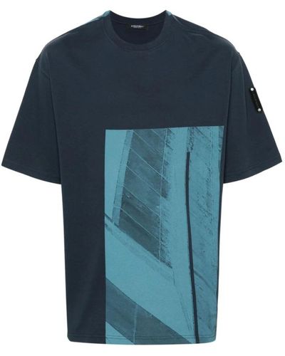 A_COLD_WALL* T-Shirts - Blue