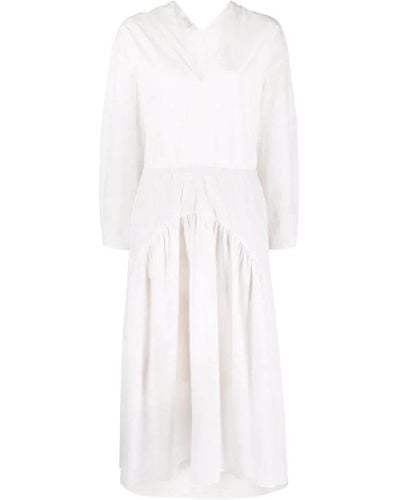 Vince Maxi Dresses - White