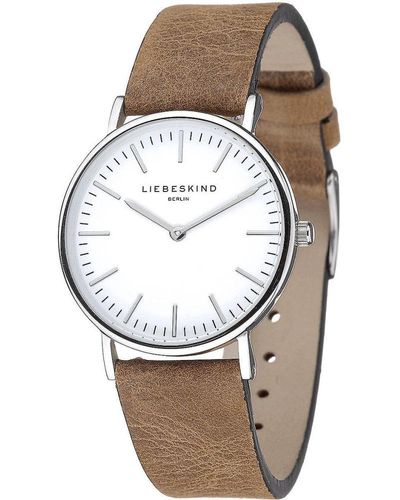 Liebeskind Berlin Watches - Brown