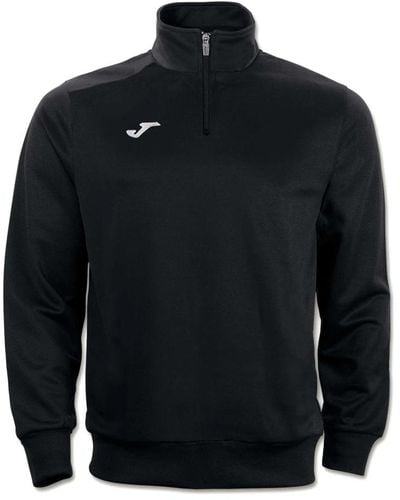 Joma Jewellery Sweatshirts & hoodies > zip-throughs - Noir