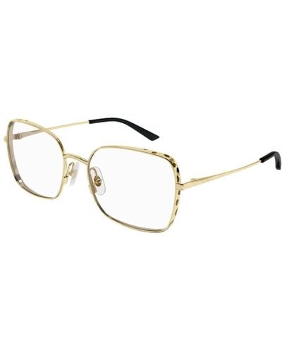Cartier Glasses - Metallic