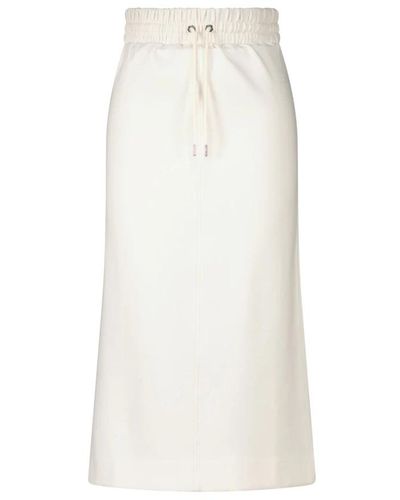 BOSS Midi Skirts - White