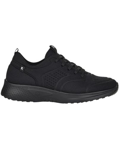 Rieker Casual closed shoes - Nero