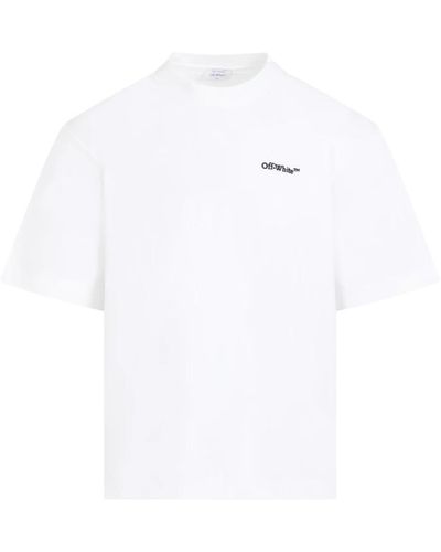 Off-White c/o Virgil Abloh T-Shirts - White