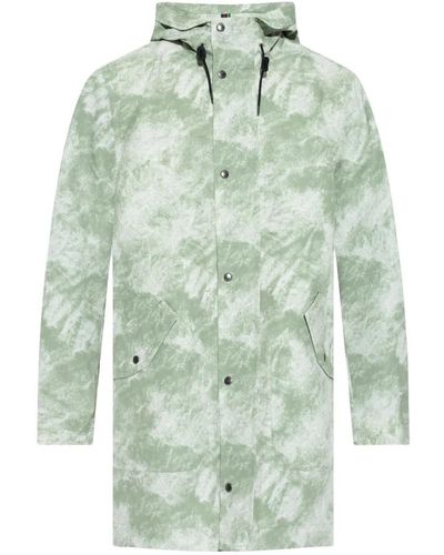 PS by Paul Smith Jackets > rain jackets - Vert