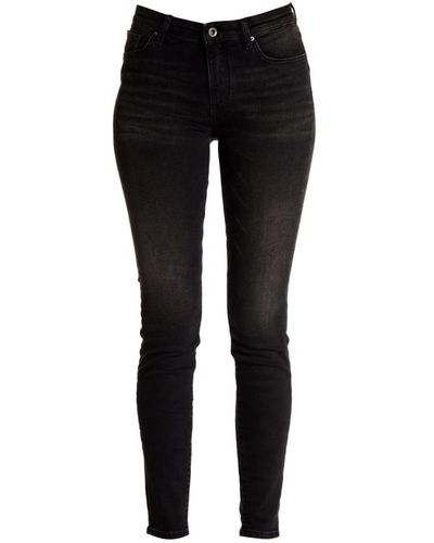 Armani Exchange Jeans > skinny jeans - Noir