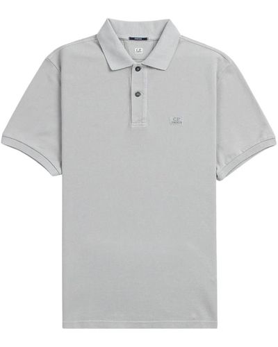 C.P. Company Polos - Gris