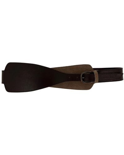 BOSS Belts - Brown