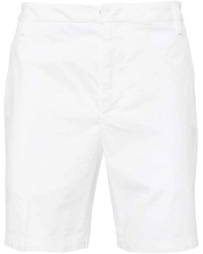 Dondup Casual shorts - Weiß