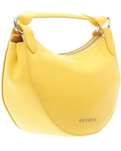 Orciani Handbags - Yellow