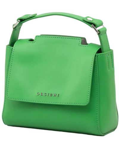 Orciani Mini Bags - Green