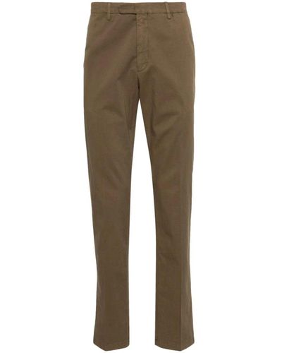 Boglioli Suit Trousers - Natural