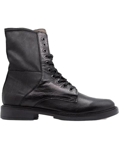 Mjus Boots black - Nero