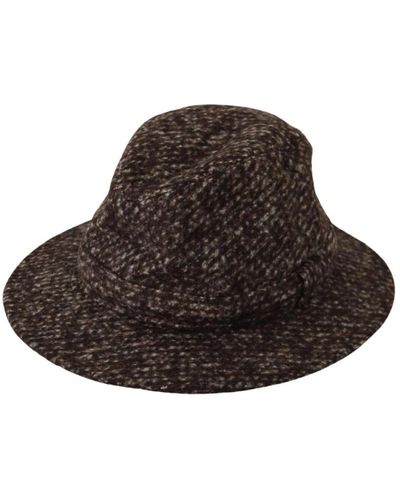 Dolce & Gabbana Accessories > hats > hats - Marron