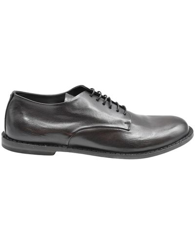 Pantanetti Business Shoes - Black