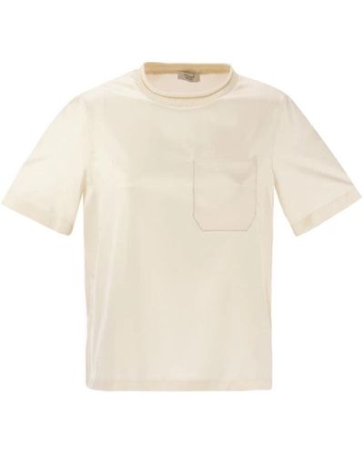 Peserico T-shirts - Neutre