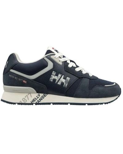 Helly Hansen Shoes > sneakers - Bleu