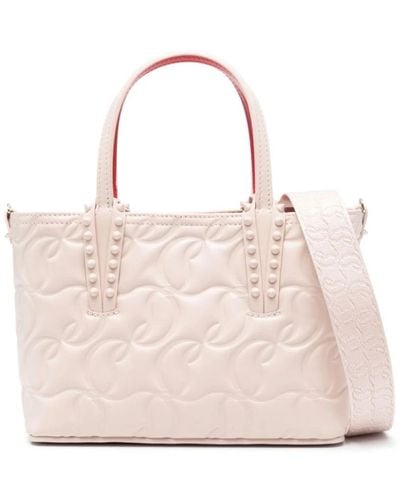 Christian Louboutin Tote Bags - Pink