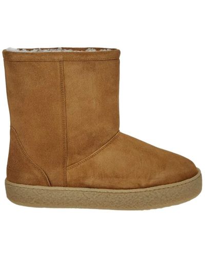 Isabel Marant Winter Boots - Brown