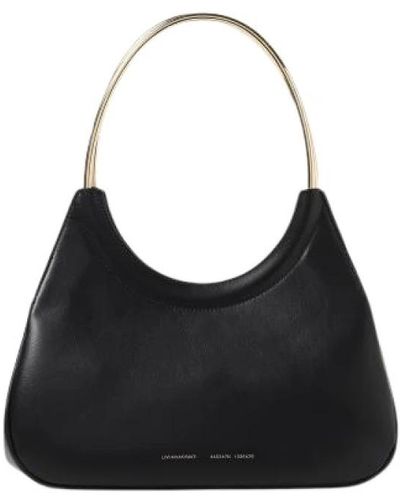 Liviana Conti Bags > shoulder bags - Noir