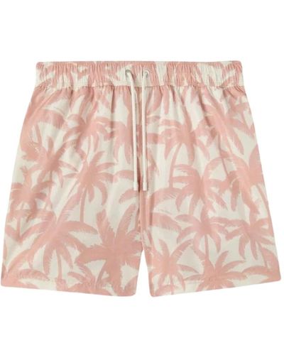 Palm Angels Beachwear - Pink