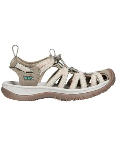 Keen Shoes > sandals > flat sandals - Neutre