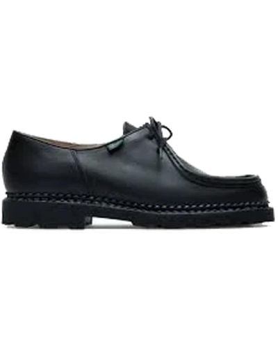 Paraboot Business Shoes - Black